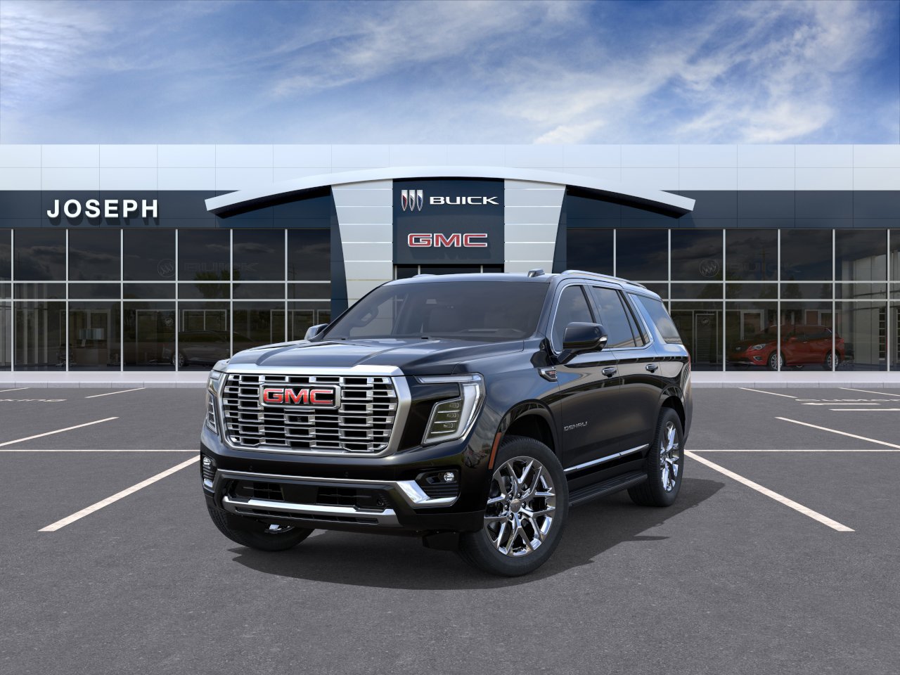 New 2027 GMC Yukon Denali w/ Advanced Technology Package AWD/4WD image 32