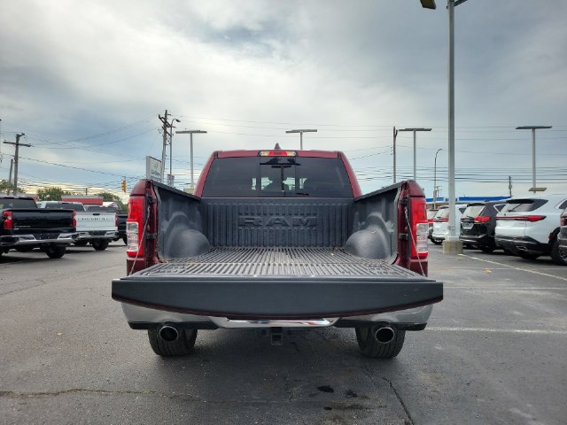 Used 2020 RAM 1500 Big Horn AWD/4WD image 30