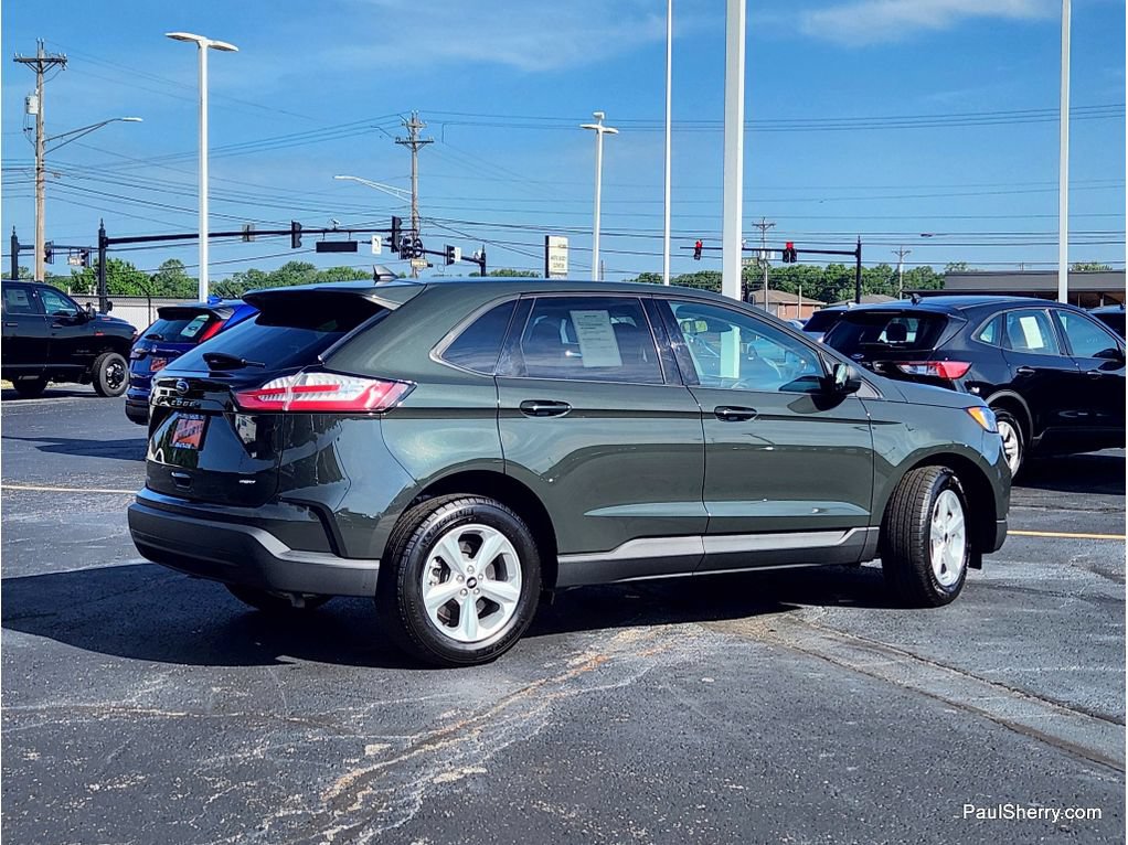 Used 2024 Ford Edge SE AWD/4WD image 13