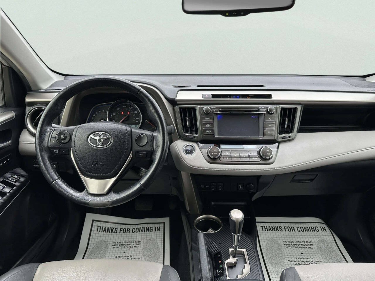 Used 2013 Toyota RAV4 Limited AWD/4WD image 17
