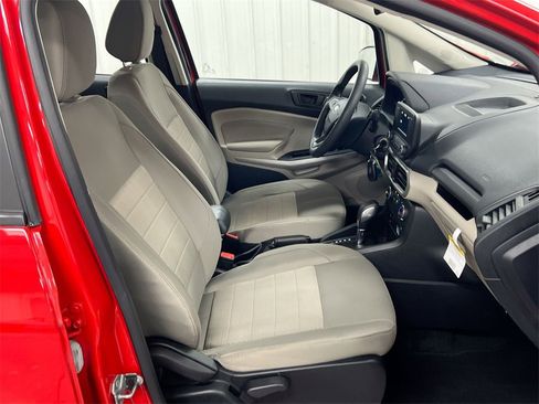 Used 2022 Ford EcoSport S image 21