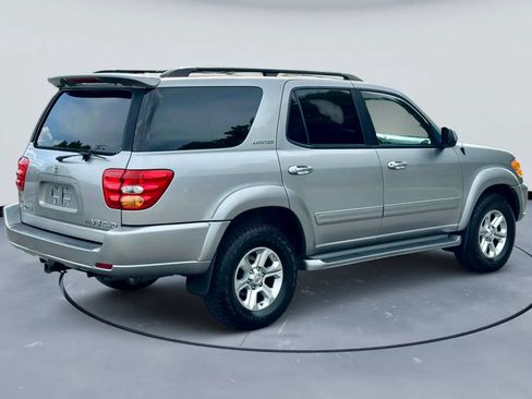 Used 2002 Toyota Sequoia Limited AWD/4WD image 9