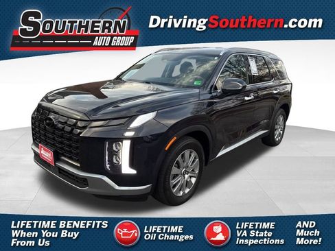 Used 2025 Hyundai Palisade SEL image 1