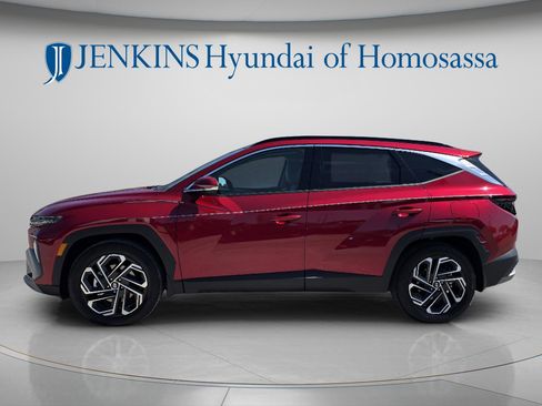 New 2026 Hyundai Tucson Limited image 10