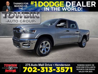 New 2026 RAM 1500 Big Horn