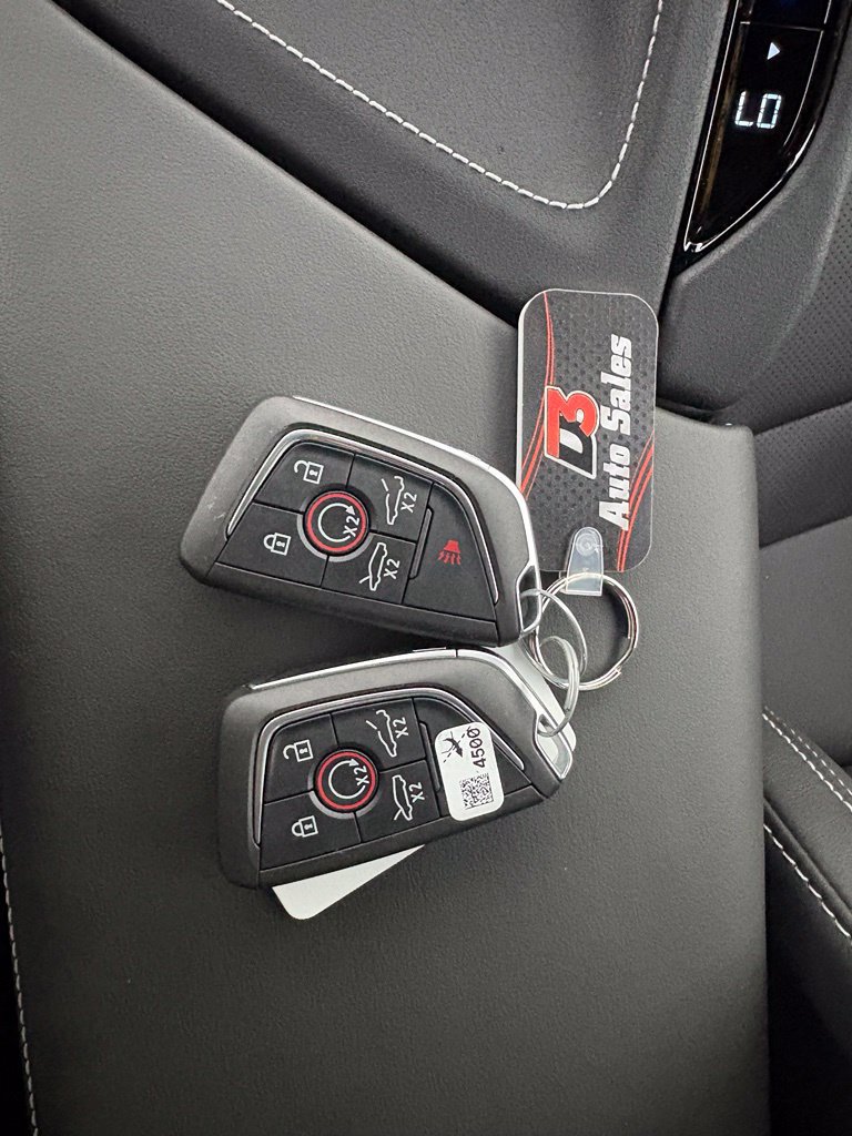 Used 2023 Chevrolet Corvette Stingray Coupe w/ Z51 Performance Package RWD image 49