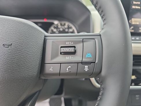 New 2026 Nissan Rogue SV FWD image 24