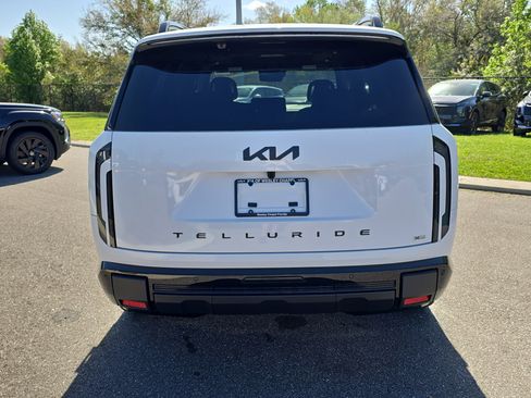 New 2027 Kia Telluride SX Prestige X-Line image 6