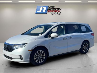 Used 2024 Honda Odyssey EX-L