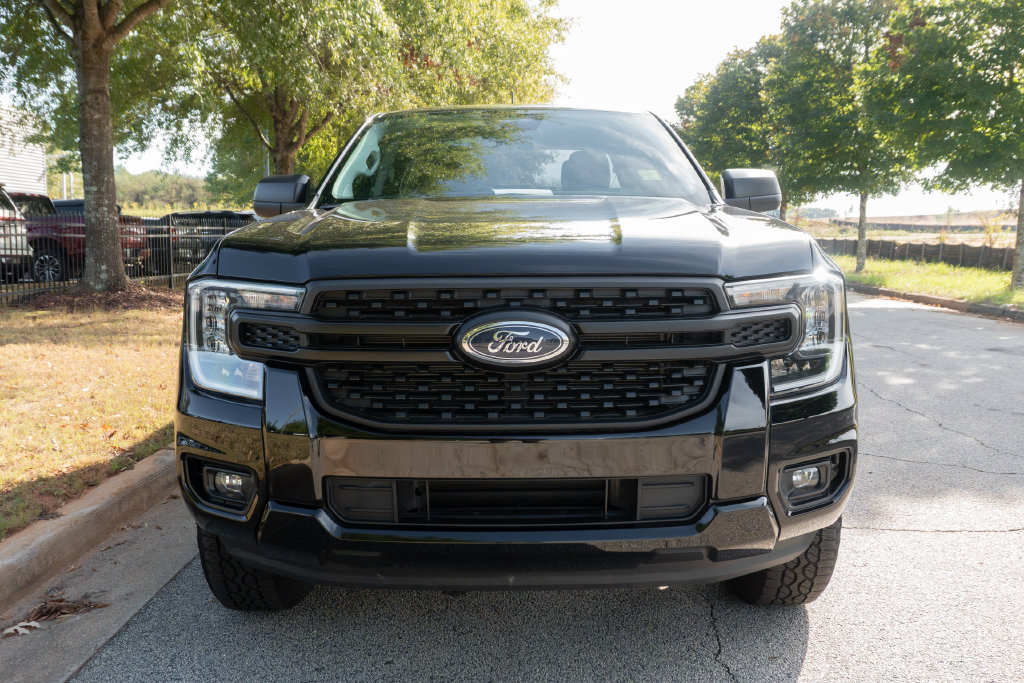 Used 2025 Ford Ranger XL w/ Trailer Tow Package RWD image 4