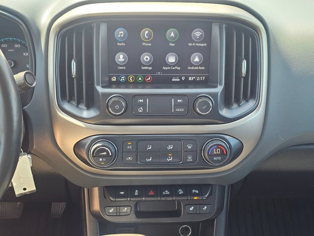 Used 2019 Chevrolet Colorado Z71 AWD/4WD image 13