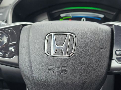 Certified 2021 Honda CR-V EX-L image 27