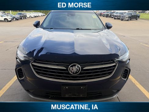 Used 2022 Buick Envision Preferred FWD image 3