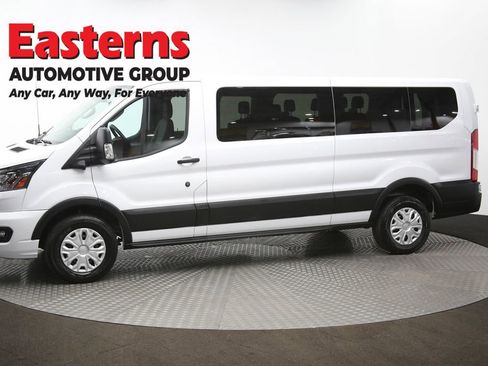 Used 2023 Ford Transit 350 XLT image 55