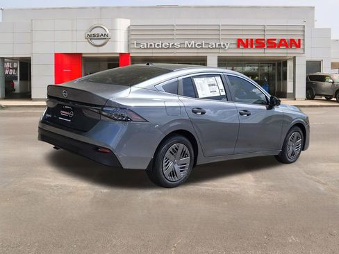 New 2026 Nissan Sentra SV FWD image 3