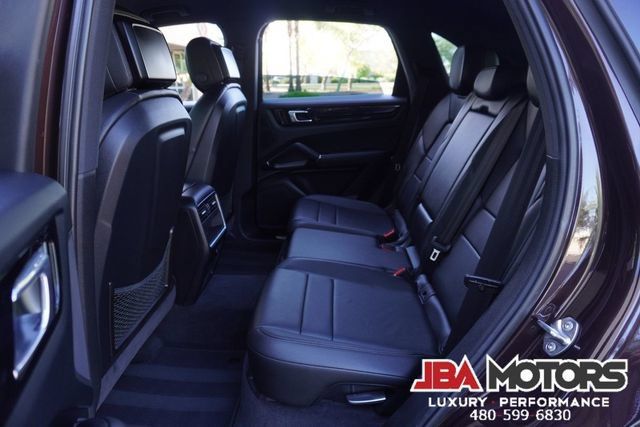 Used 2020 Porsche Cayenne AWD/4WD image 81