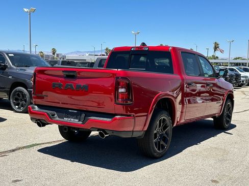 New 2026 RAM 1500 Laramie w/ Night Edition RWD image 8