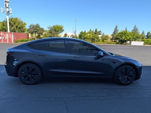 Used 2025 Tesla Model 3 Long Range RWD image 4