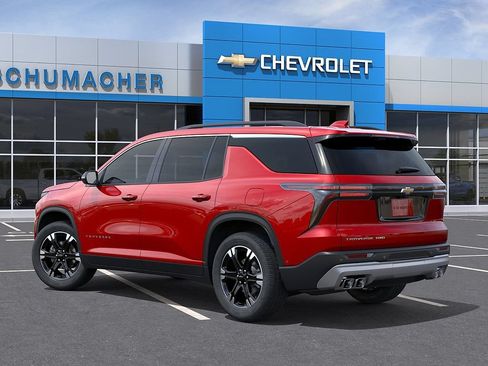 New 2027 Chevrolet Traverse LT w/ Sun and Wheel Package AWD/4WD image 3