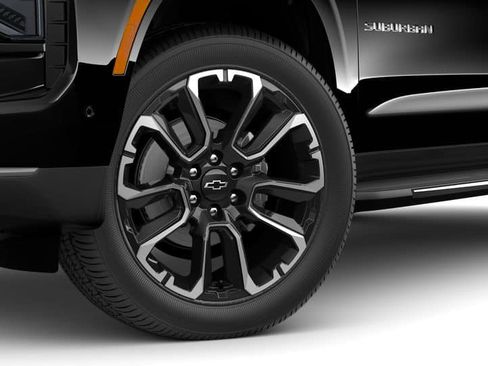 New 2026 Chevrolet Suburban Premier AWD/4WD image 30