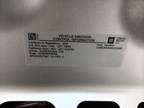 Used 2019 Chevrolet Traverse Premier image 42