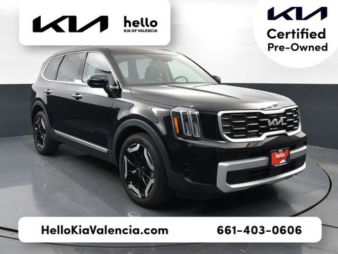 Certified 2025 Kia Telluride S image 1