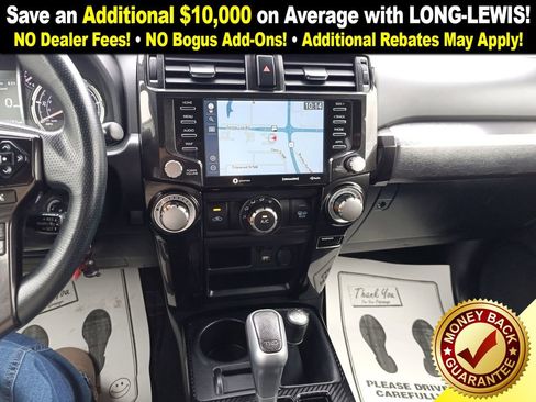 Used 2020 Toyota 4Runner TRD Off-Road image 23