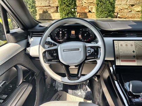 Certified 2025 Land Rover Range Rover Sport Dynamic SE AWD/4WD image 21