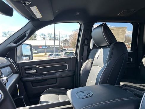 New 2026 RAM 2500 Laramie w/ Night Edition image 30