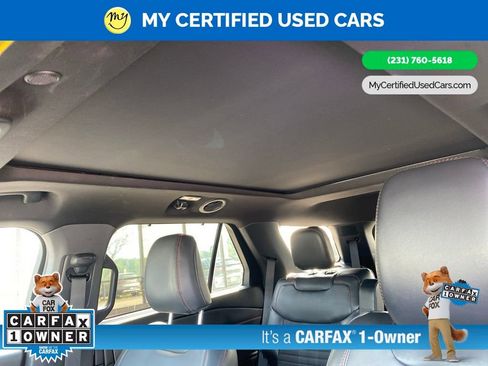 Used 2025 Ford Explorer ST-Line w/ Premium Package AWD/4WD image 15