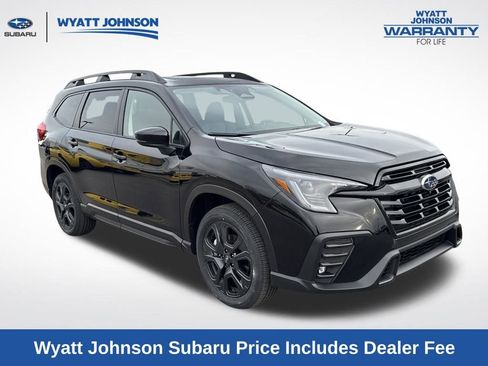 New 2026 Subaru Ascent Bronze Edition AWD/4WD image 9