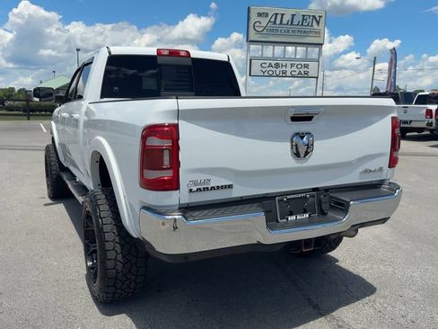 Used 2022 RAM 2500 Laramie AWD/4WD image 5