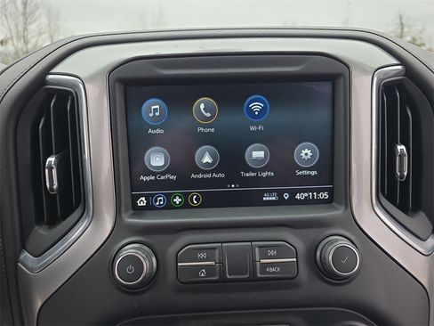 Used 2022 Chevrolet Silverado 1500 RST image 21