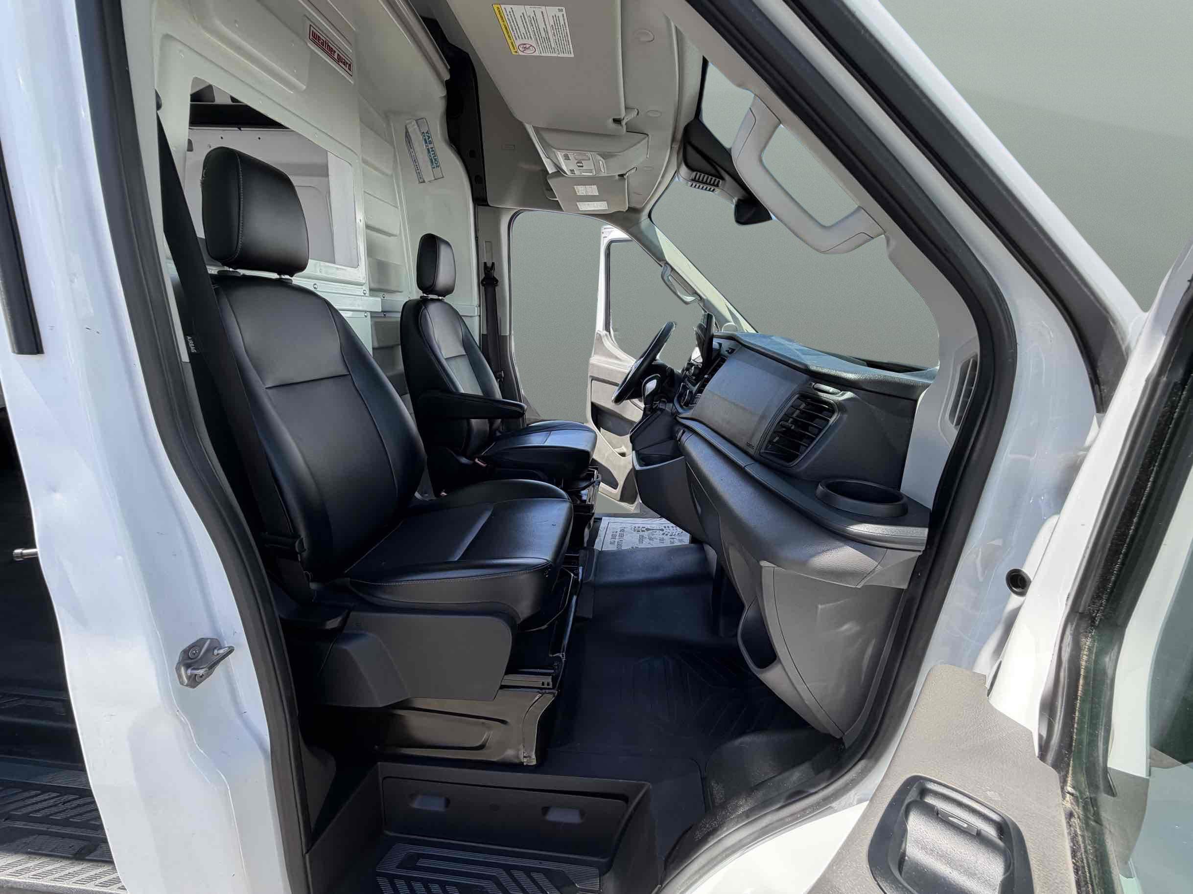 Used 2021 Ford Transit 350 148 High Roof Extended RWD image 9