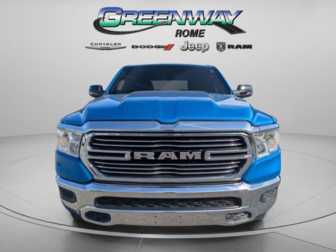 Used 2024 RAM 1500 Laramie RWD image 3