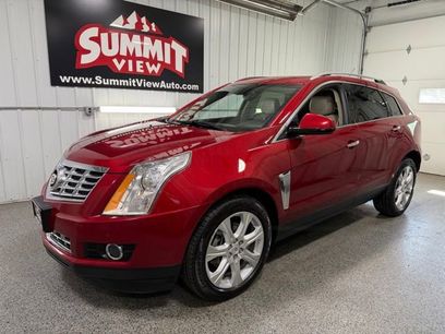 Used 2015 Cadillac SRX Premium