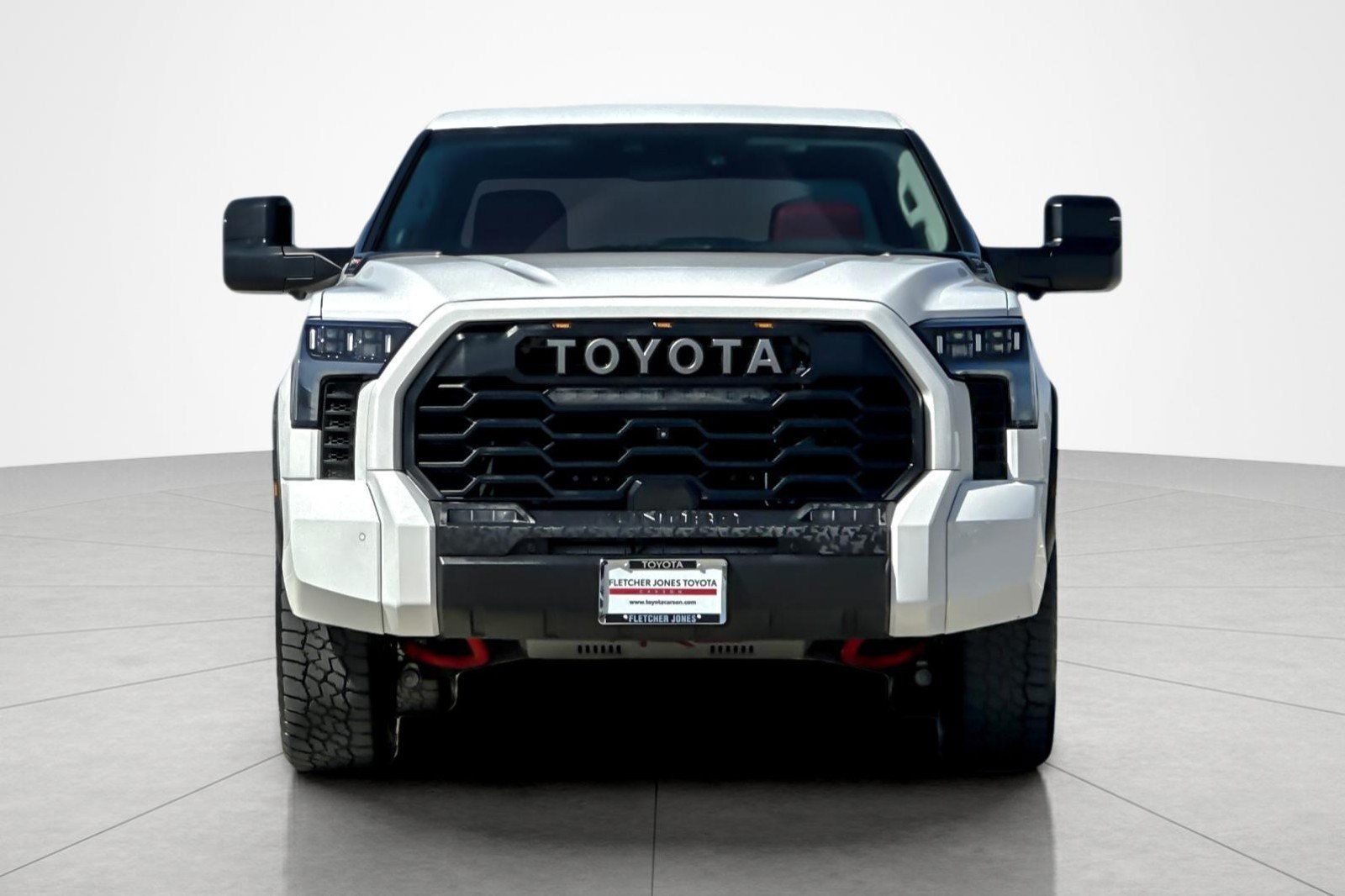 Used 2023 Toyota Tundra TRD Pro AWD/4WD image 8