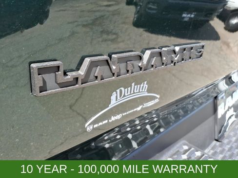 New 2026 RAM 1500 Laramie w/ Night Edition AWD/4WD image 13