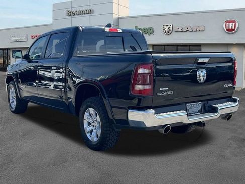 Used 2021 RAM 1500 Laramie AWD/4WD image 5