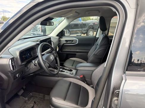 Used 2025 Ford Bronco Sport Big Bend w/ Convenience Package AWD/4WD image 21