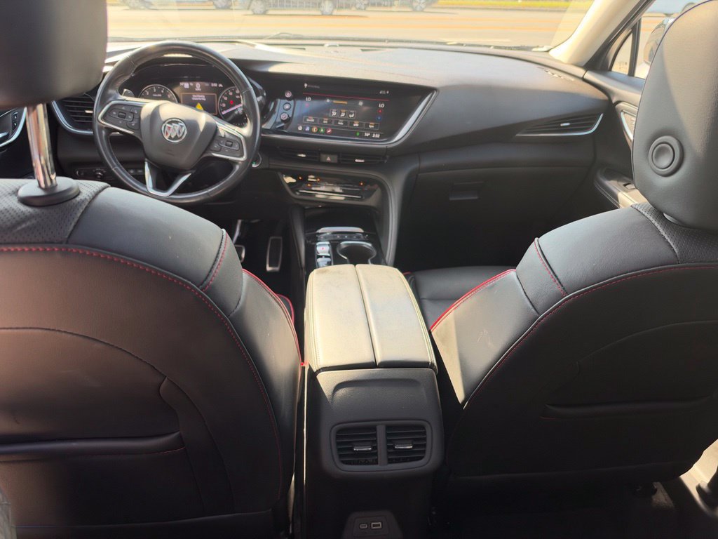 Used 2022 Buick Envision Essence w/ Technology Package II FWD image 11