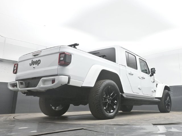 Used 2021 Jeep Gladiator Overland AWD/4WD image 45
