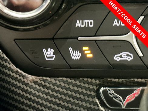 Used 2014 Chevrolet Corvette Stingray Coupe w/ 3LT Preferred Equipment Group image 22