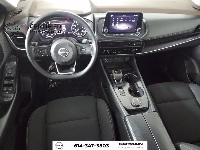 Certified 2023 Nissan Rogue S AWD/4WD image 18
