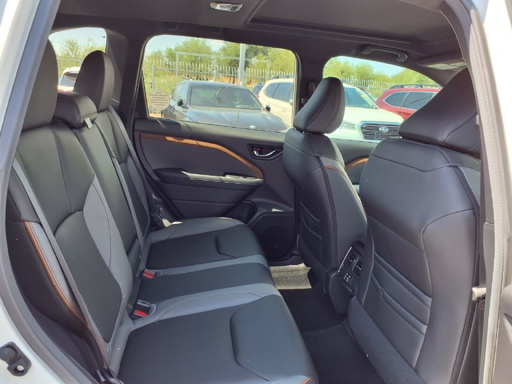 New 2026 Subaru Forester Touring AWD/4WD image 16