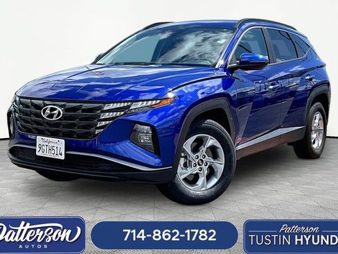 Certified 2023 Hyundai Tucson SEL AWD/4WD image 1