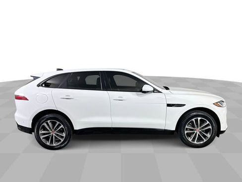 Used 2021 Jaguar F-PACE S AWD/4WD image 9