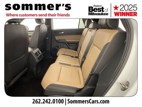 Used 2022 Volkswagen Atlas Cross Sport SE image 21