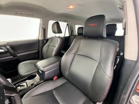 Used 2024 Toyota 4Runner TRD Off-Road Premium AWD/4WD image 6