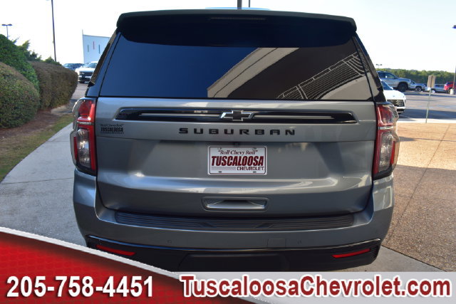 Used 2023 Chevrolet Suburban Z71 w/ Luxury Package AWD/4WD image 9